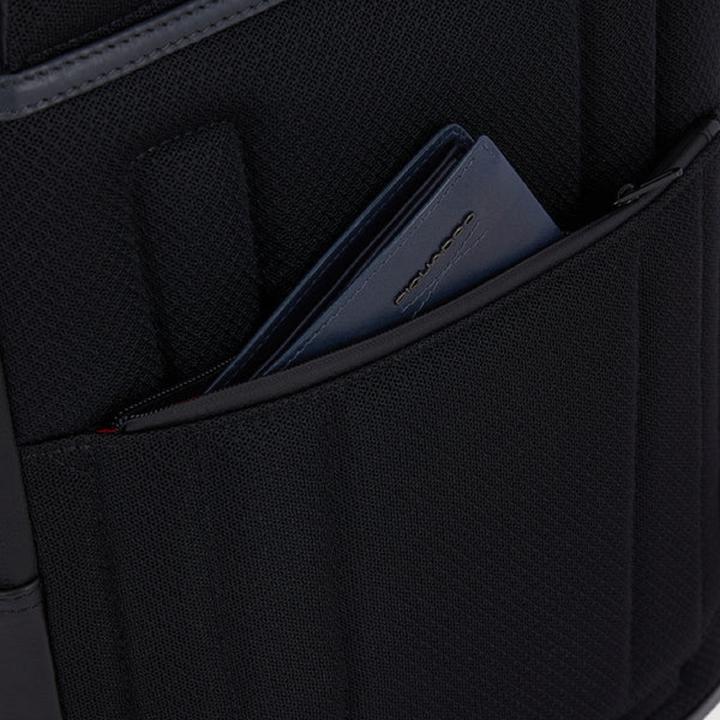 Actual product image Piquadro Urban - 14" laptop backpack with iPad®mini compartment (14 l)
