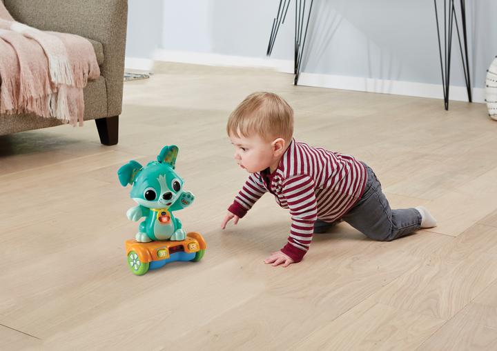 Image du produit VTech Un chiot Baby Lord sur un hoverboard