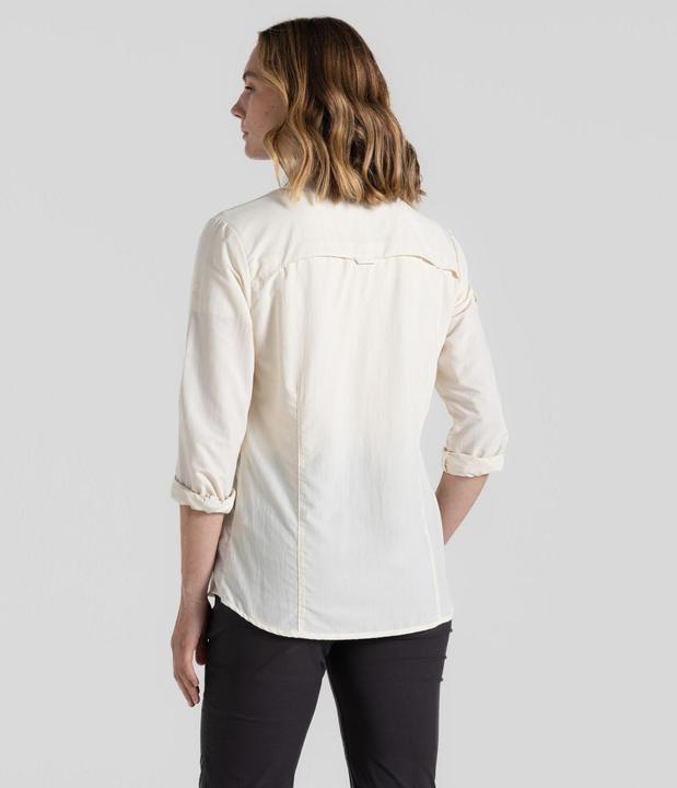 Produktbild Craghoppers Women's Nosilife Adventure Langarm Bluse III (3XL)