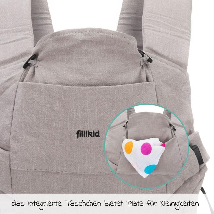 Produktbild Fillikid Natural