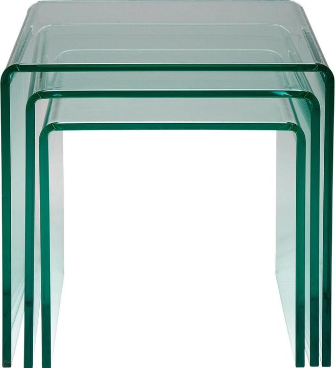 Actual product image Kare Design Clear Club (42 x 42 x 42 cm)