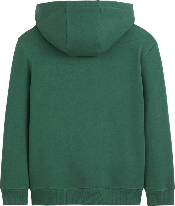 Image du produit La Redoute Collections Sweat à capuche avec motif skateur sur le devant (116)