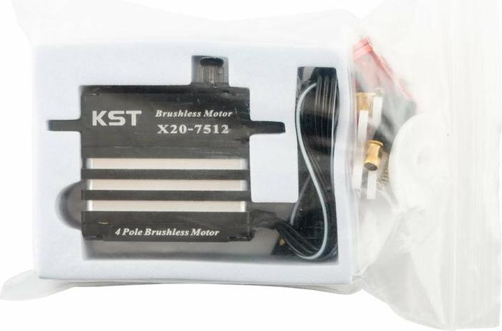 Immagine prodotto KST Servo standard X20-7512 V8.0 82 kg, 0,11 s