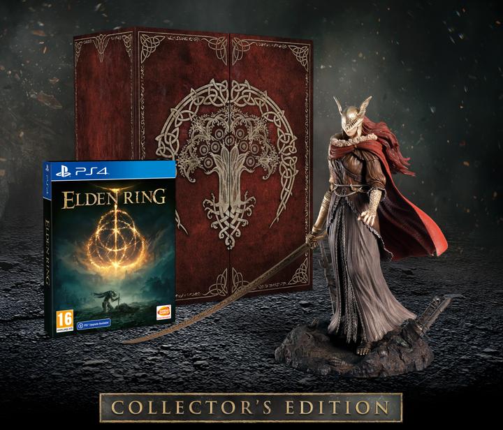 Bandai Namco Elden Ring - Collectors Edition (PS5, PS4, FR, IT, DE)