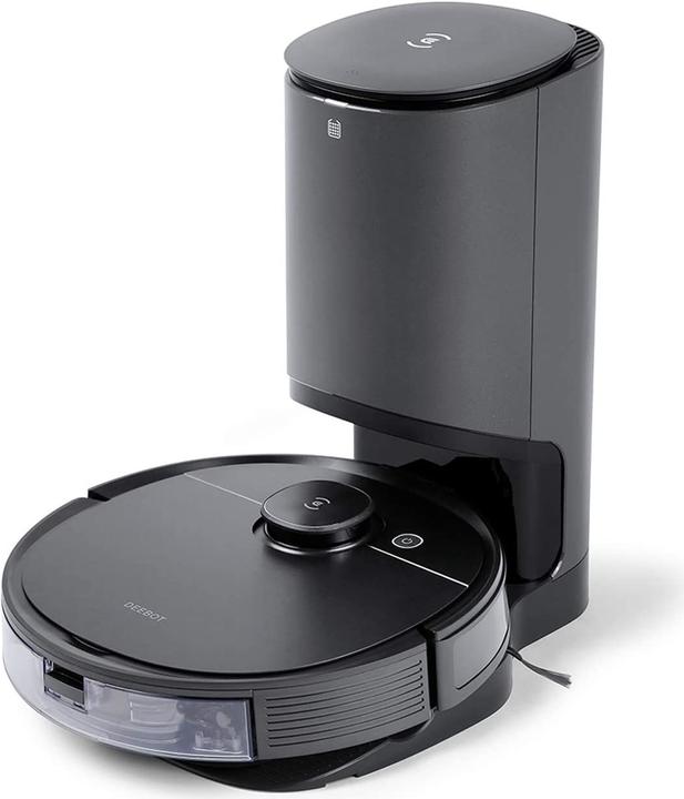 Produktbild Ecovacs Deebot Ozmo T8 AIVI+ (Saugwischroboter)