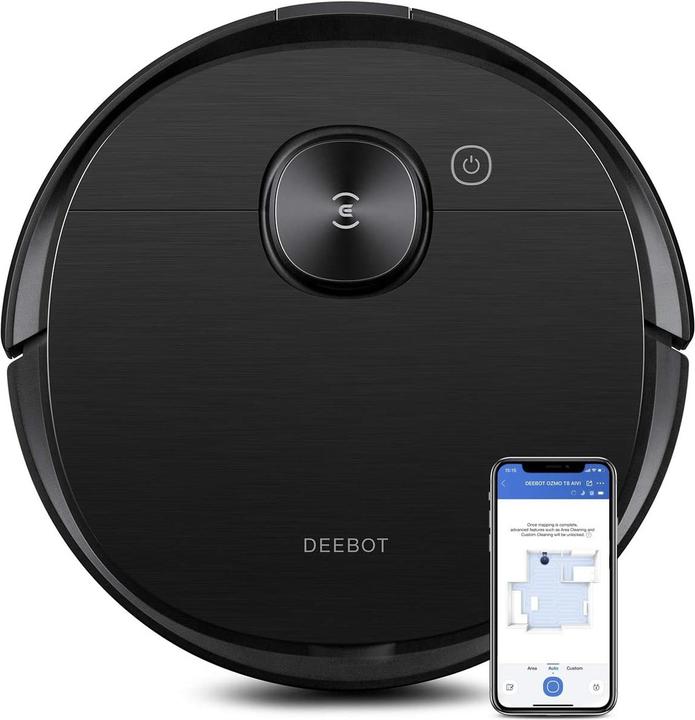 Ecovacs Deebot Ozmo T8 AIVI+ (Saugwischroboter)
