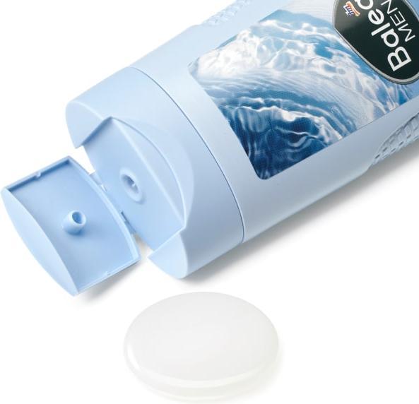 Actual product image dm Balea MEN Shower Gel Sensitive