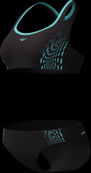 Speedo Placement 2 Piece