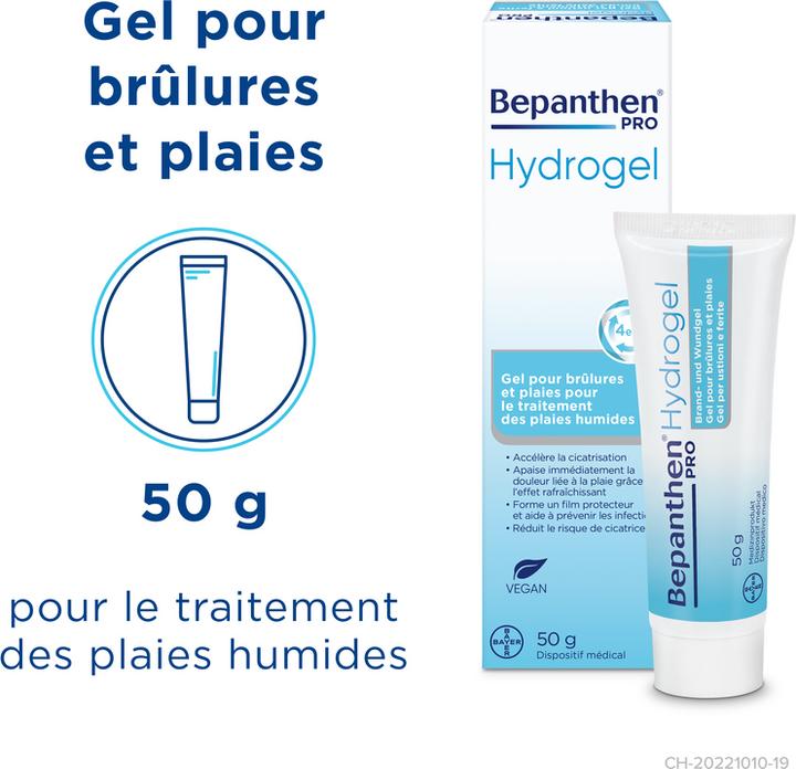 Produktbild Bepanthen PRO Hydrogel (189.88 ml, Gel)