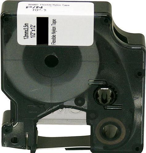 Actual product image Dymo S0720530 (1.20 cm, Black, White)