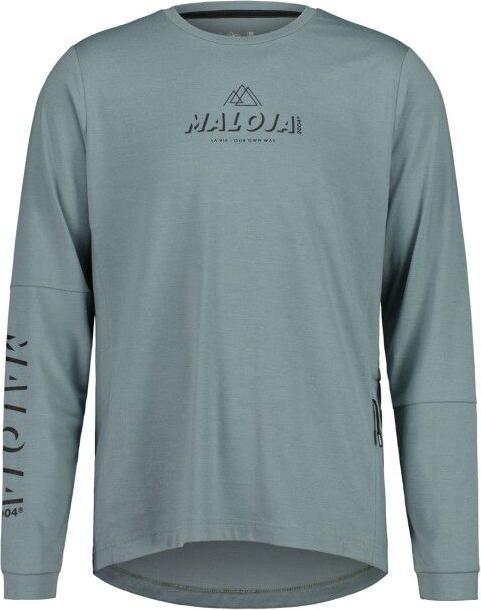 Actual product image Maloja HaunoldM. - MTB Trikot - Herren (XL)