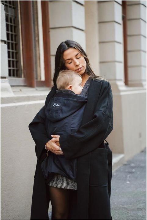 Actual product image Rookie Baby carriers rain and weather cover