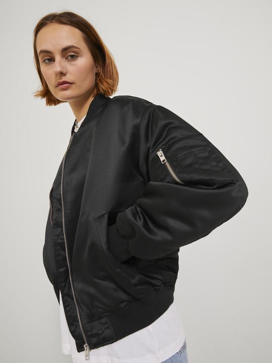 Actual product image JJXX JXMadison Satin Bomber Jacket (XL)