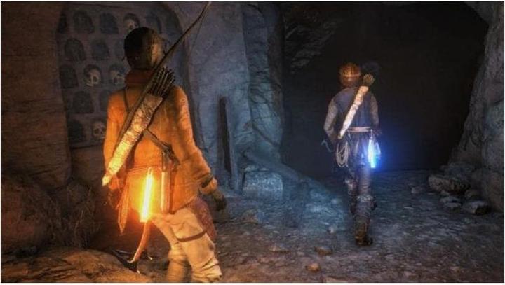 Image du produit Capcom Rise of the Tomb Raider : Célébration du 20e anniversaire (PS4, DE, FR, EN, IT)