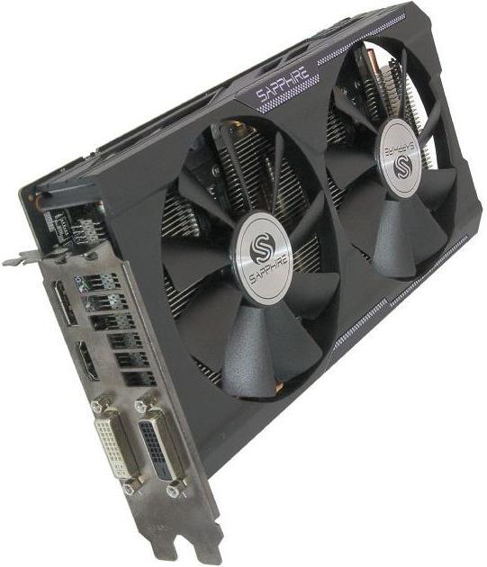 Produktbild Sapphire R9 380 Nitro Dual-X OC (4 GB)