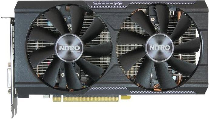 Produktbild Sapphire R9 380 Nitro Dual-X OC (4 GB)