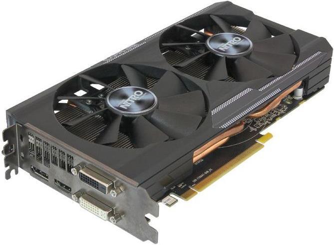 Produktbild Sapphire R9 380 Nitro Dual-X OC (4 GB)