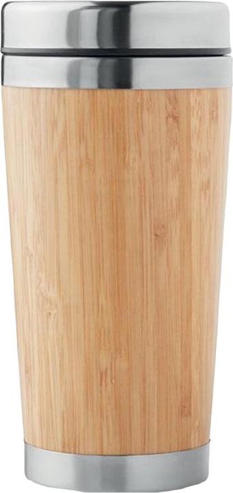 MidOcean Thermosflasche Rodeodrive Bambus 430ml (0.43 l)