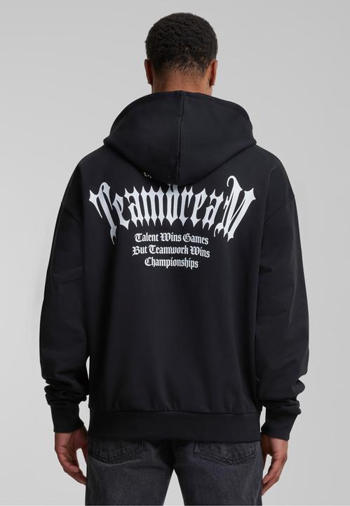 Immagine prodotto Urban Classics Felpa con cappuccio oversize Teamdream Ultraheavy - 139517 (L)