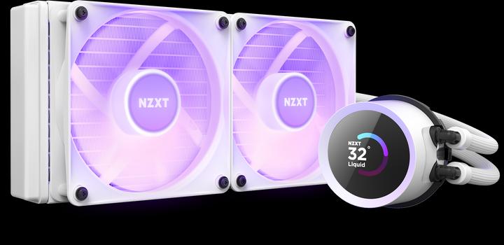Produktbild NZXT Kraken 240 RGB