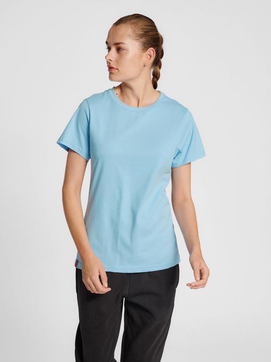 Actual product image hummel Hmlred Basic T-Shirt S/S Woman (XL)