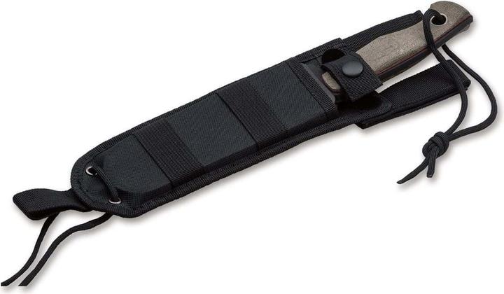 Image du produit Böker Nóż Boker Plus Rold Black SK5 (15.70 cm)
