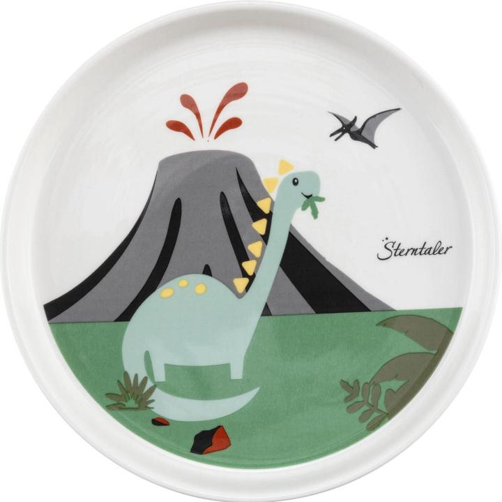 Produktbild Sterntaler Kindergeschirrset Porzellan Dino Rexi
