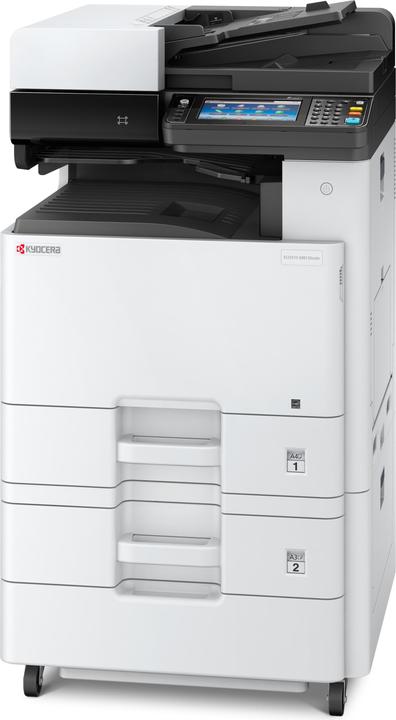 Actual product image Kyocera Ecosys M8130cidn (Laser, Colour)