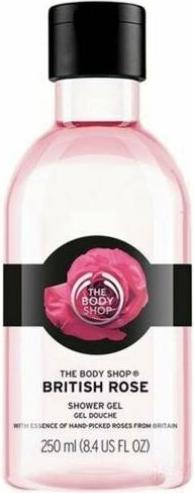 Produktbild Body Shop British Rose (250 ml)