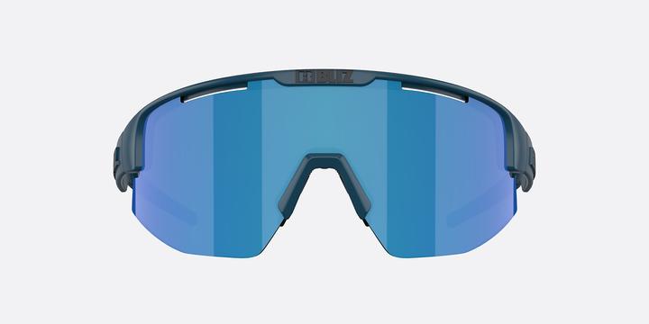 Immagine prodotto Bliz Matrice (Blu opaco, PC Navy opaco)