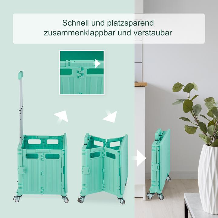 Image du produit Relaxdays Chariot-de-courses