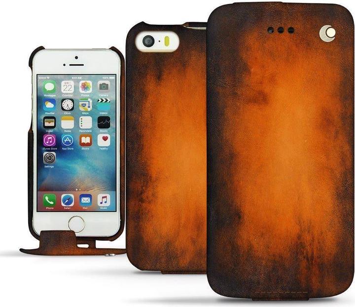 Image du produit Noreve Housse cuir vertical (Apple iPhone SE)
