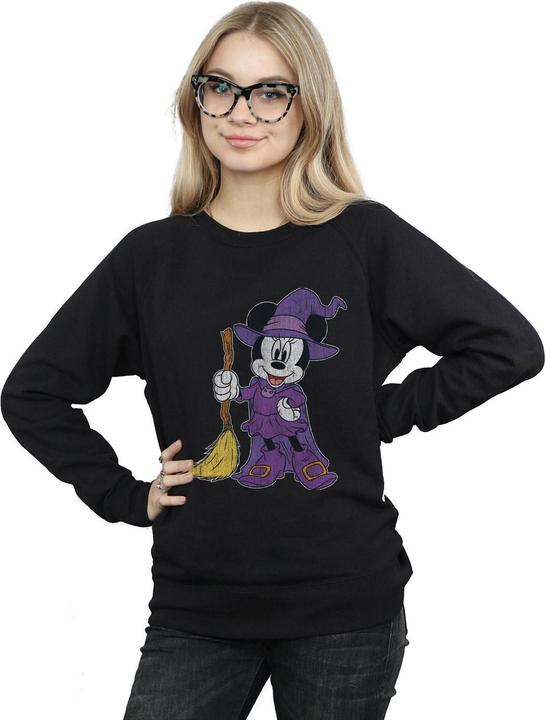 Produktbild Disney Minnie Mouse Witch Costume Sweatshirt (XL)