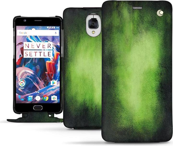 Produktbild Noreve Lederschutzhülle vertikal (OnePlus 3)
