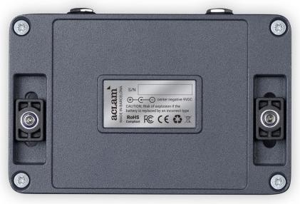Actual product image Aclam Cinnamon Drive (Guitar)