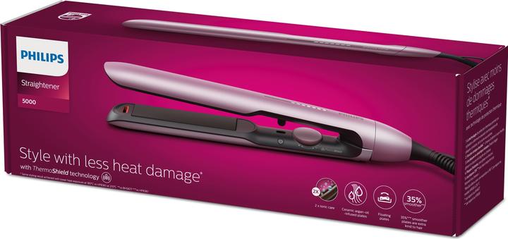 Actual product image Philips 5000 Series (Straightening iron)