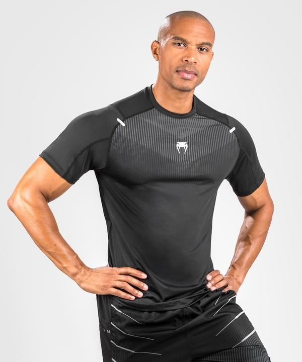 Actual product image Venum Biomecha Dry Tech - Black/Grey - XL (XL)