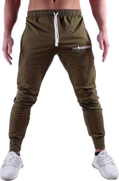Gym Generation V8 Premium Fitness Pants Cypres (L)