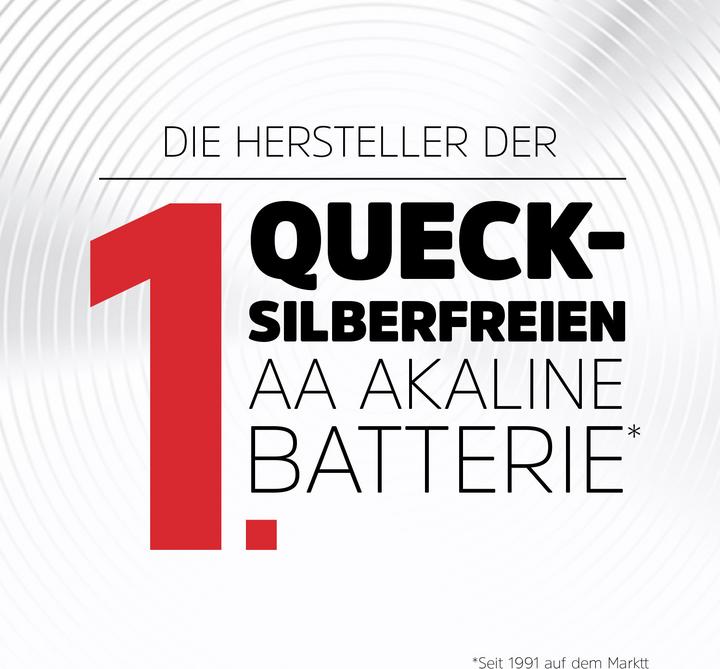 Produktbild Energizer Max (32 Stk., AA)