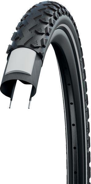 Actual product image Schwalbe Land Cruiser Plus HS450 (24 x 2.00, 50-507)