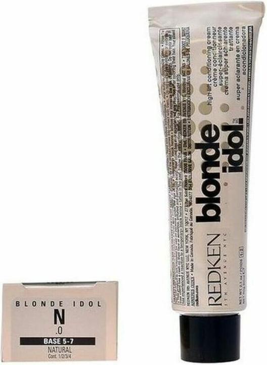 Redken BLONDE IDOL high lift #natural 60 ml (#natural)