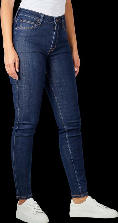 Actual product image Lee Scarlett High (W28/L33)