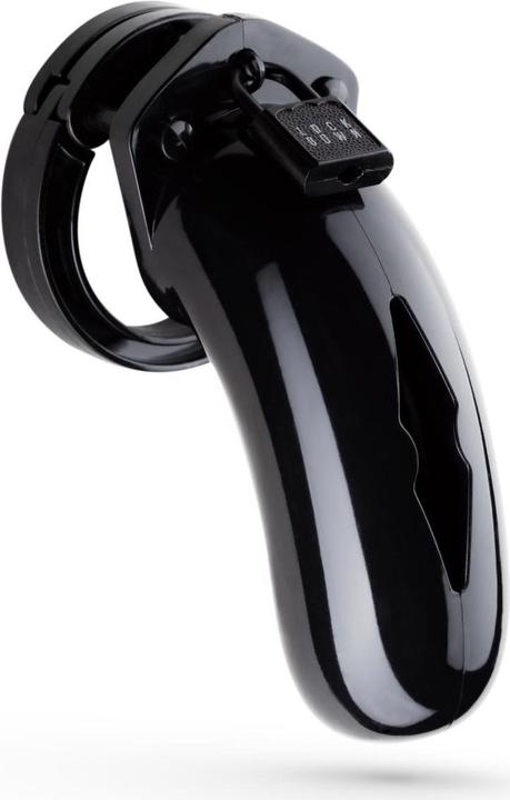 Actual product image Lockdown Chastity Cage - Large