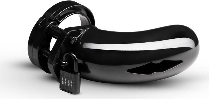 Actual product image Lockdown Chastity Cage - Large