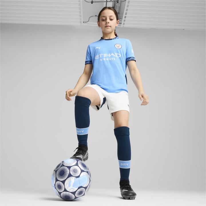 Produktbild Puma MCFC Home Jersey Replica Jr (140)