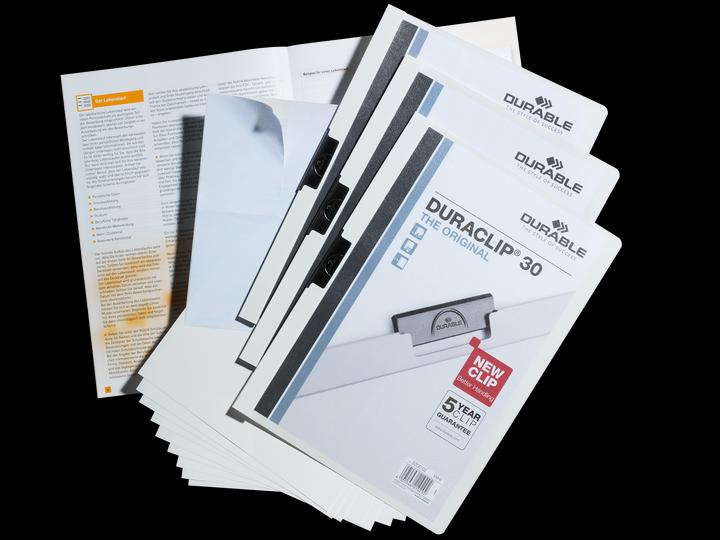 Image du produit Durable Dossier de candidature (A4, 1 x)