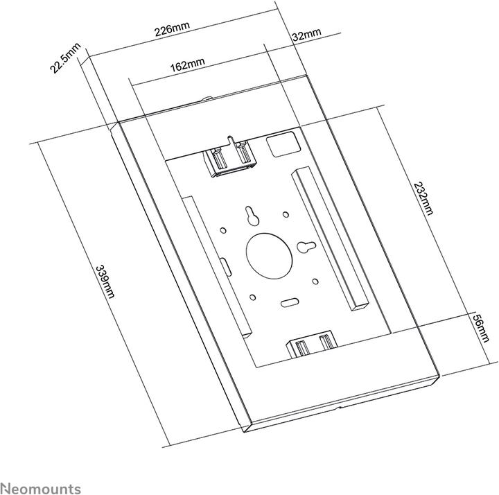 Immagine prodotto Neomounts Supporto a parete
