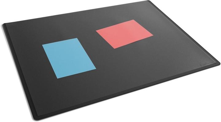 Produktbild Durable Schreibunterlage mit Abdeckung, PP, schwarz (53 x 40 cm)