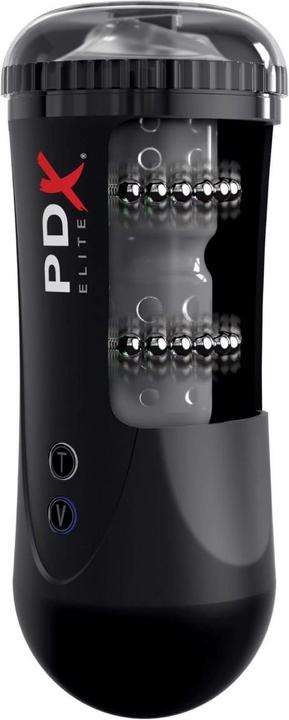 Actual product image Shots PDX Elite Moto Stroker