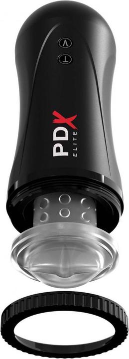 Actual product image Shots PDX Elite Moto Stroker